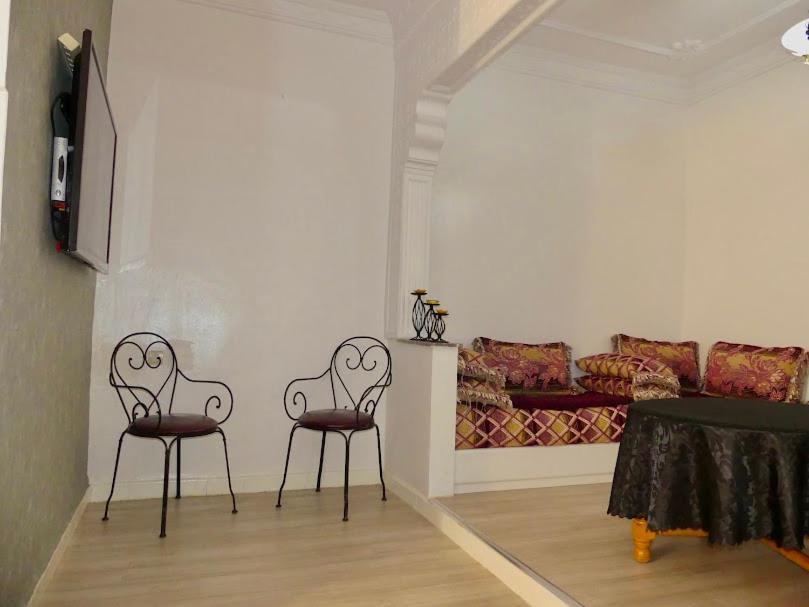 A Cozy Home Right In The Heart Of Tangier Exterior photo